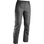 Fjällräven Daloa MT Zip-Off Trousers Dark Grey