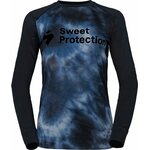 Sweet Protection Hunter LS Jersey Womens Navy Blazer