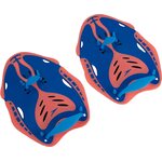 Speedo Power Paddle Blue Flame / Fluoro Tangerine / Pool Blue