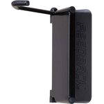 Feedback Sports Velo Hinge Pivoting Wall Hook Black
