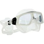 AquaLung Sphera X Transparent / White