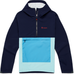 Cotopaxi Cielo Rain Anorak Womens Maritime / Sea Glass
