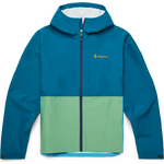 Cotopaxi Cielo Rain Jacket Mens Gulf
