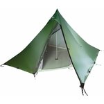 Bach Equipment Wickiup 4 Willow Bough Green