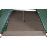 Bach Equipment Wickiup 3 Footprint Charcoal Greya