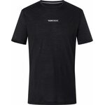 Super.natural New School Tee Mens Jet Black