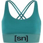 Super.natural Super Top Womens Deep Jungle