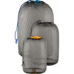 Sea to Summit Mesh Stuff Sack 3-piece Set Beluga