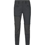 Haglöfs Lite Slim Zip-Off Pant Womens Regular Magnetite