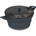 Sea to Summit X-Pot 2.8L Charcoal