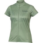 Endura Hummvee Ray S/S Jersey Womens Jade