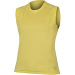 Endura Singletrack Tank Top Womens Sulphur