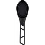 Sea to Summit Camp Kitchen Folding Serving Spoon Black