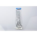 FTS Saltwater Lazer Flash Holocraphic Silver