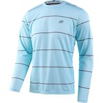 Troy Lee Designs Flowline LS Jersey Revert Oasis