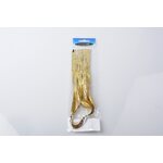 FTS Saltwater Lazer Flash Holocraphic Gold