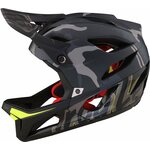 Troy Lee Designs Stage Helmet MIPS Signature Camo Black