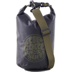 Rip Curl Surf Series Barrel Bag 5L Black