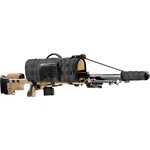 FROG.PRO Precision Rifle Scope Cover Black