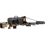 FROG.PRO Precision Rifle Scope Cover Multicam Black