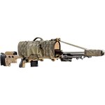FROG.PRO Precision Rifle Scope Cover Ranger Green