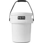 Yeti Loadout Bucket White