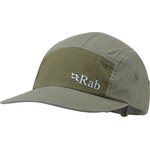 Rab Venant 5 Panel Cap Light Khaki / Army