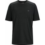 Arc'teryx Ionia Merino Wool Short Sleeve Mens Black