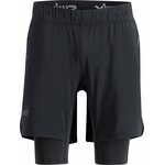 Swix Pace Hybrid Shorts Mens Black