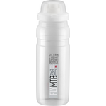Elite Fly MTB 750ml Clear / Grey Logo