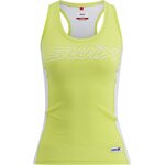 Swix RaceX Light Tanktop Womens Lime / Bright White