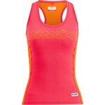 Swix RaceX Light Tanktop Womens Cherry Berry / Sunrise