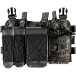 FROG.PRO Modular Reconnaissance Chest Rig Multicam Black