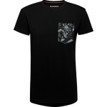 Mammut Massone Pocket T-Shirt Climber Men Black