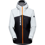 Mammut Aenergy TR HS Hooded Jacket Women Black-White