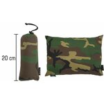 Carinthia Travel Pillow Woodland