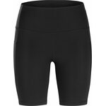 Arc'teryx Essent High-Rise Short 8" Womens Black