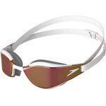 Speedo Fastskin Hyper Elite Mirror White / Oxid Grey / Rose Gold