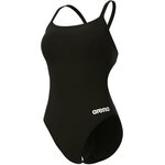 Arena Team Challenge Womens Solid Black