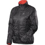 Haglöfs Barrier Pro II Q Jacket Magnetite/ Firecracker