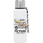 Picture Organic Clothing Campei Vacuum Bottle White Truck