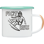 Picture Organic Clothing Sherman Cup White Surf
