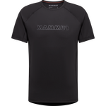Mammut Selun FL T-Shirt Logo Men Black