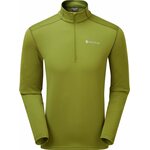Montane Protium Lite Pull-On Mens Alder Green