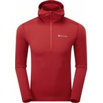 Montane Protium Lite Hoodie Mens Acer Red