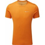 Montane Dart T-Shirt Mens Flame Orange