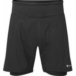 Montane Slipstream Twin Skin Shorts Mens Black