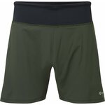 Montane Slipstream 5" Shorts Mens Oak Green