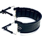 3M Peltor ComTac XPI Headset, MT73 microphone Black