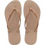 Havaianas Slim Rose Gold